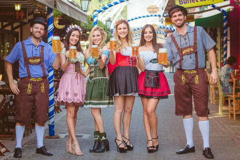 Oktober fest 2018